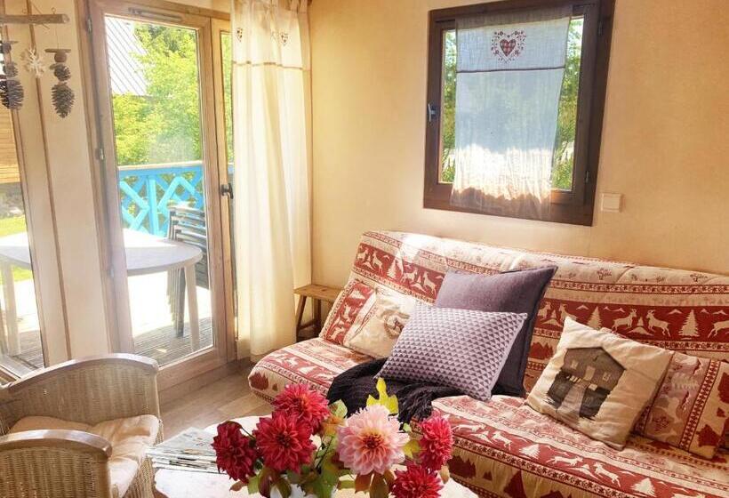 住宿加早餐  Chalet Nordique 214