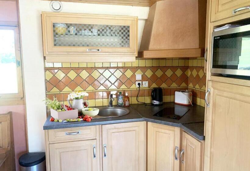 تختخواب و صبحانه Chalet Nordique 214