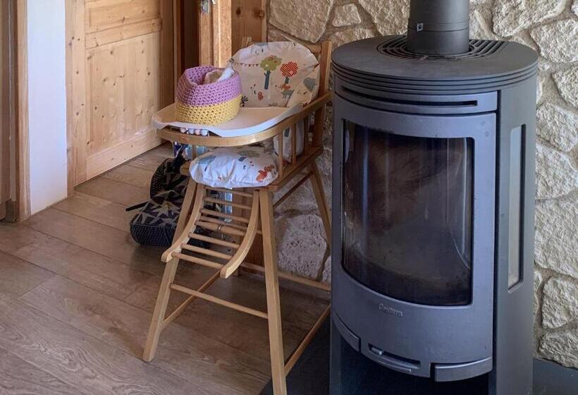 住宿加早餐  Chalet Nordique 214