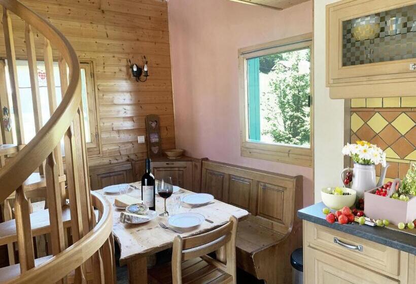 住宿加早餐  Chalet Nordique 214