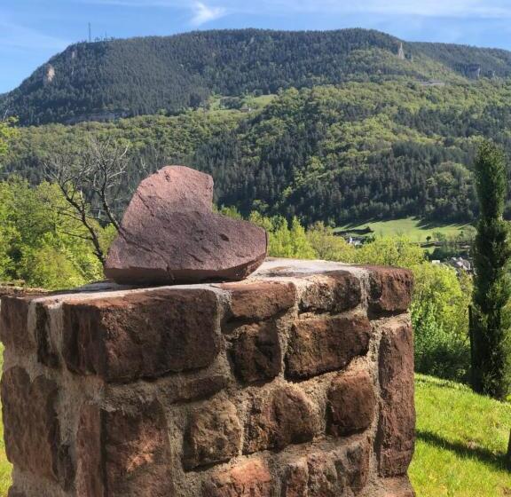مبيت وإفطار Chambre Avec Entrée Indépendante à La Canourgue