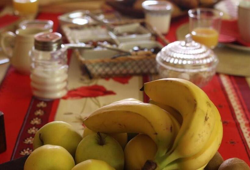 مبيت وإفطار Chez Marie Anne