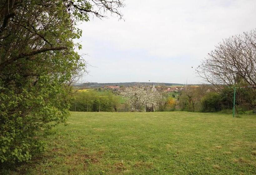 مبيت وإفطار Chez Marie Anne