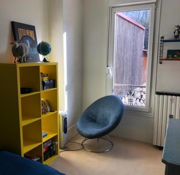 住宿加早餐  Chez Renaud