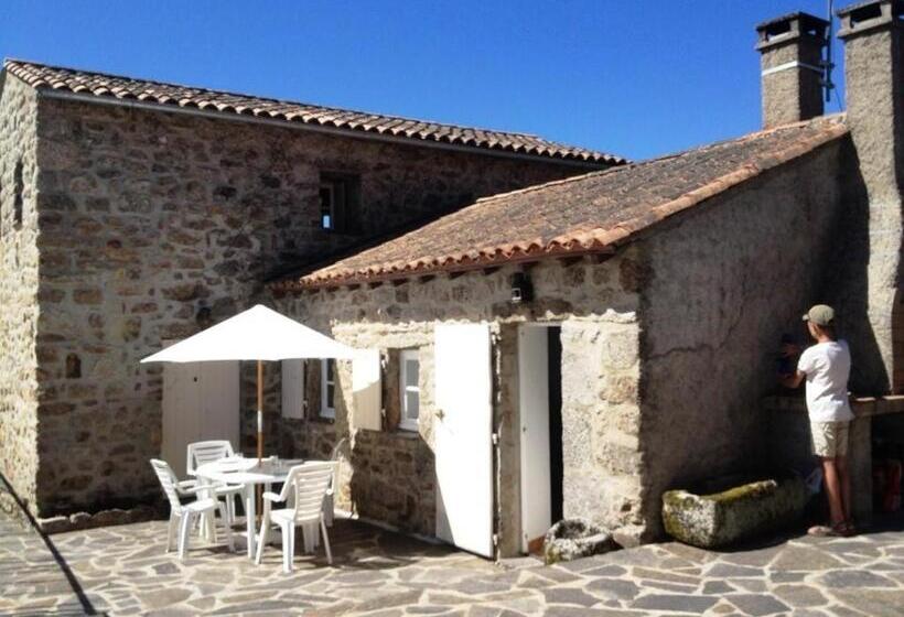 צימר Domaine Sainte Germaine Chambre D Hôte Stevenson