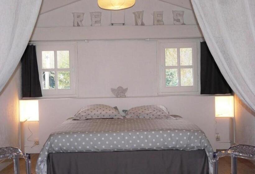 צימר Domaine Sainte Germaine Chambre D Hôte Stevenson