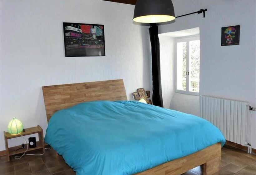 민박 Domaine Sainte Germaine Chambre D Hôte Stevenson