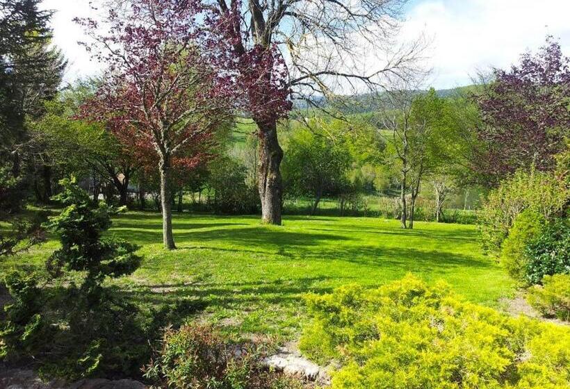 צימר Domaine Sainte Germaine Chambre D Hôte Stevenson