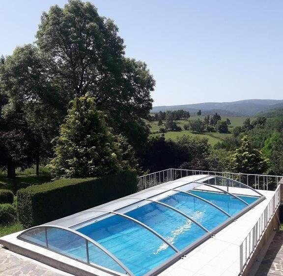 민박 Domaine Sainte Germaine Chambre D Hôte Stevenson
