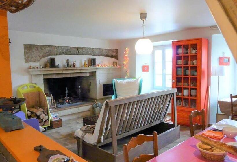 צימר Domaine Sainte Germaine Chambre D Hôte Stevenson