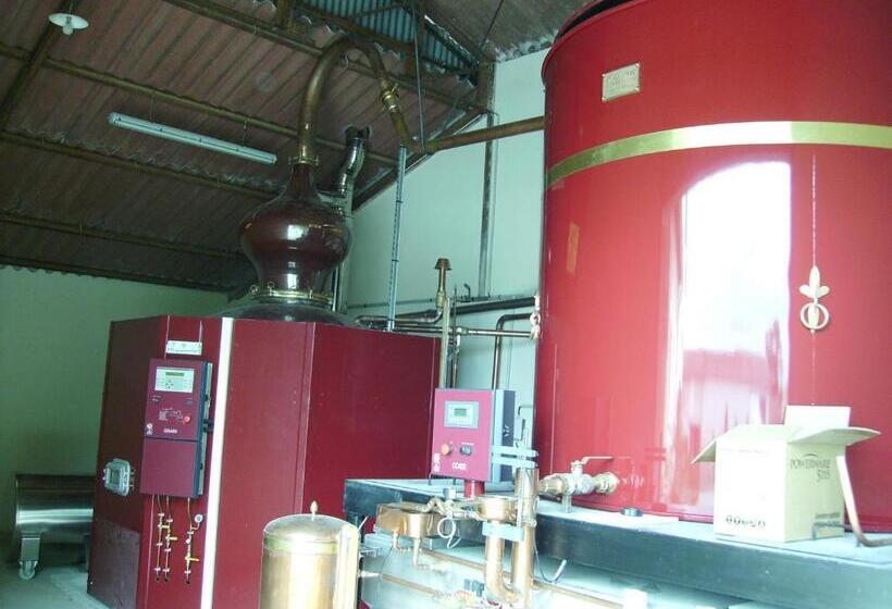 住宿加早餐 Ferme De Chez Piché