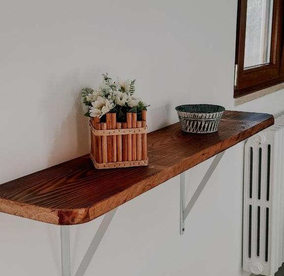 مبيت وإفطار Il Rifugio Delle Allodole