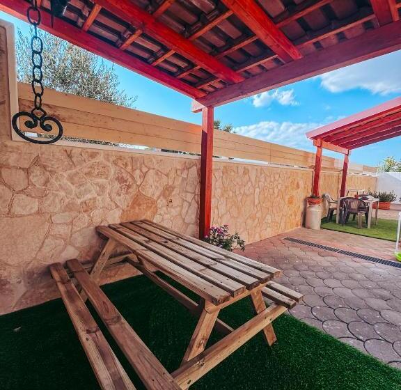 مبيت وإفطار Il Rifugio Delle Allodole