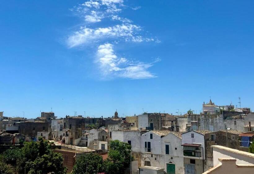 Bed and Breakfast La Carrera