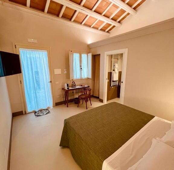 Bed and Breakfast La Carrera