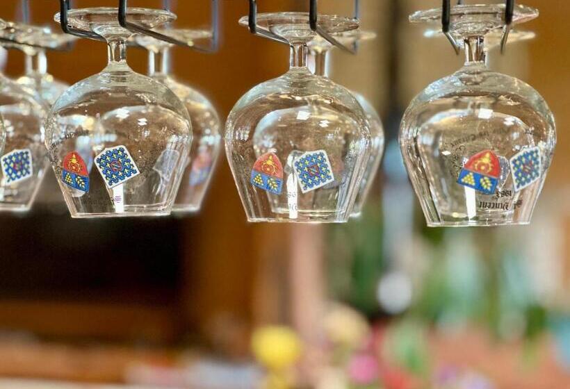 مبيت وإفطار La Ferme De Tart