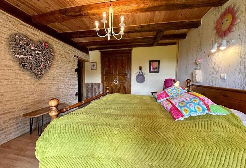 مبيت وإفطار La Ferme De Tart