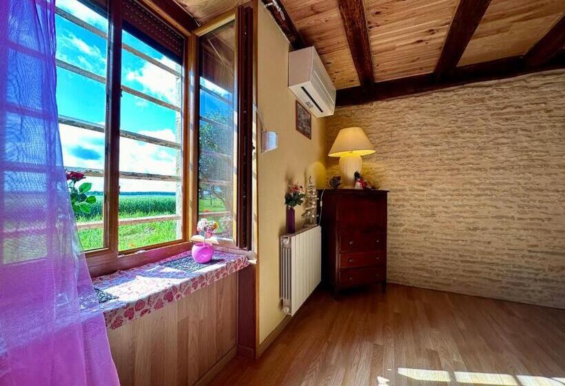 مبيت وإفطار La Ferme De Tart