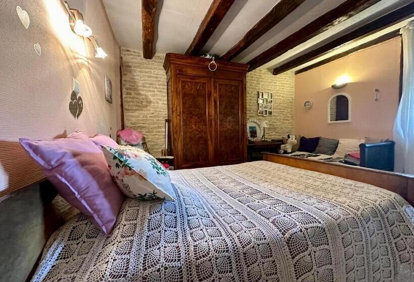 مبيت وإفطار La Ferme De Tart