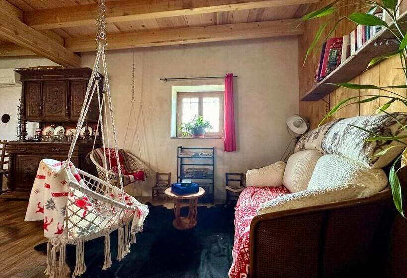 مبيت وإفطار La Ferme De Tart