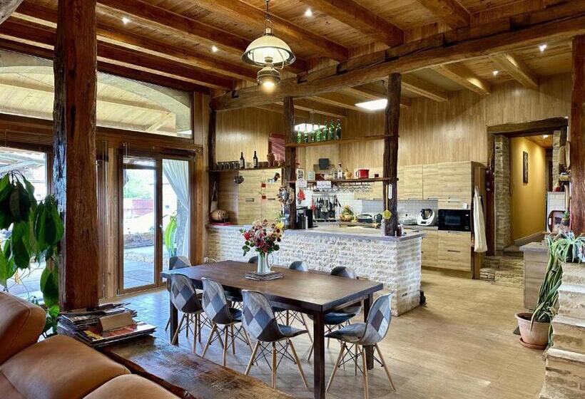 مبيت وإفطار La Ferme De Tart