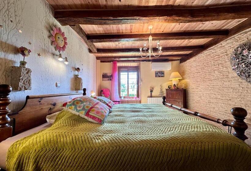مبيت وإفطار La Ferme De Tart