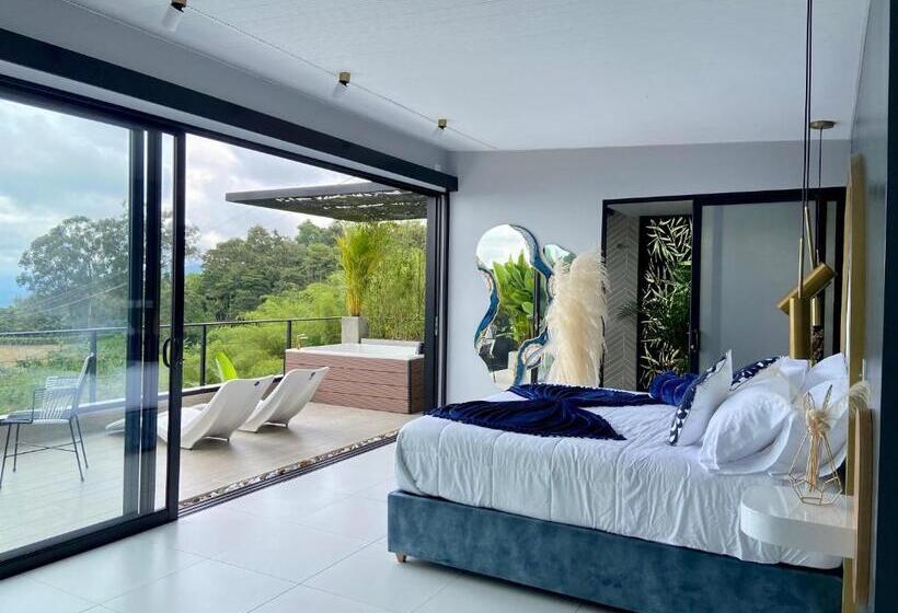 Bed and Breakfast La Font Ecolodge