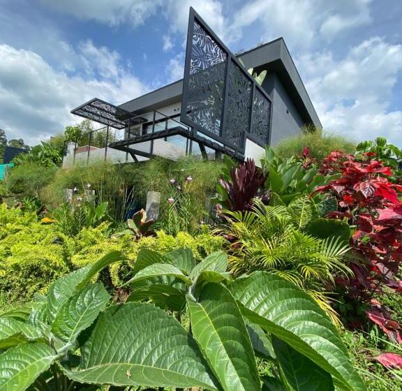 Bed and Breakfast La Font Ecolodge