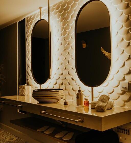 민박 La Font Ecolodge