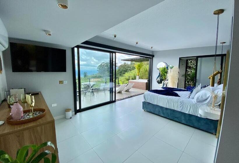 Bed and Breakfast La Font Ecolodge