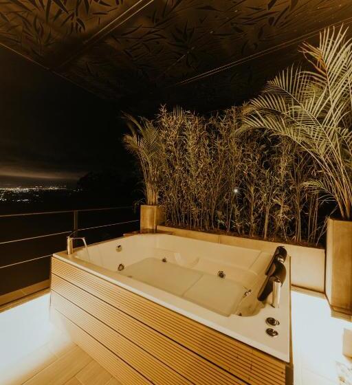 민박 La Font Ecolodge