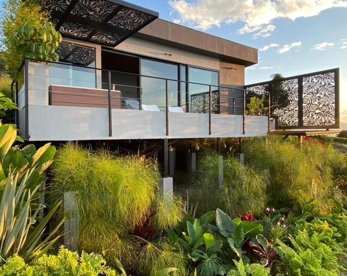 민박 La Font Ecolodge