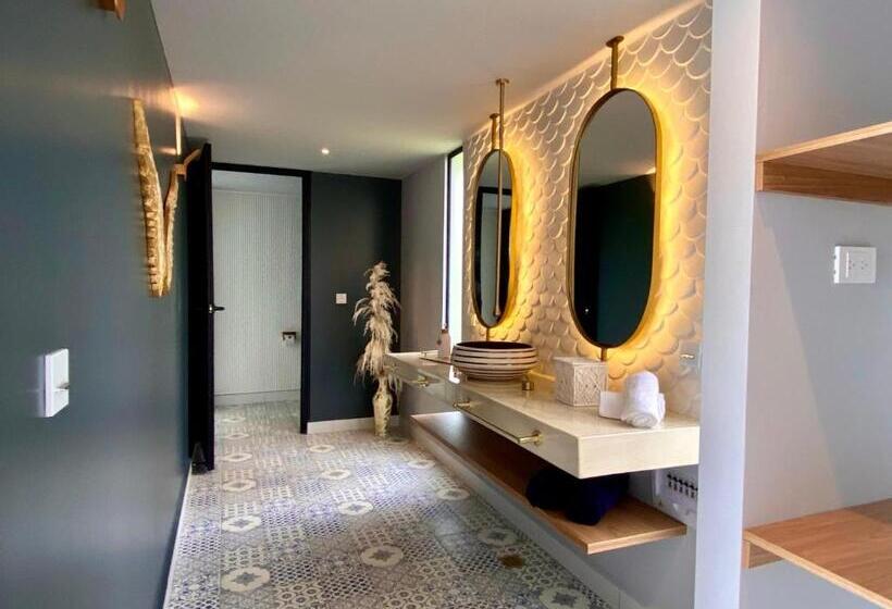 민박 La Font Ecolodge