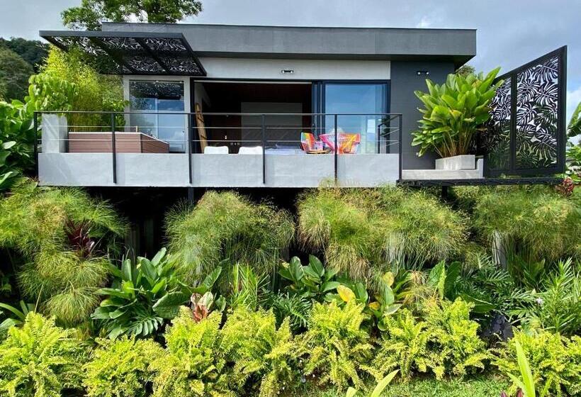 민박 La Font Ecolodge