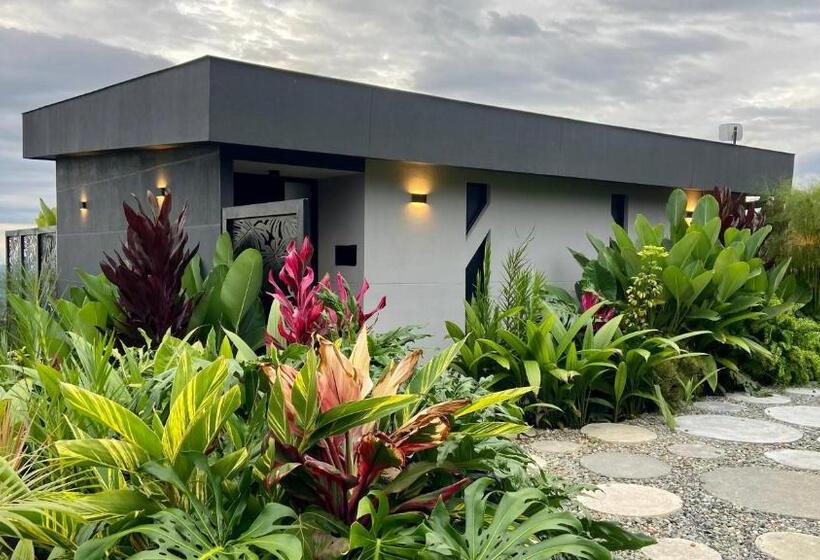 민박 La Font Ecolodge