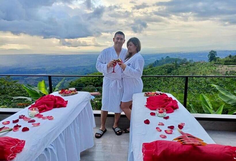 민박 La Font Ecolodge