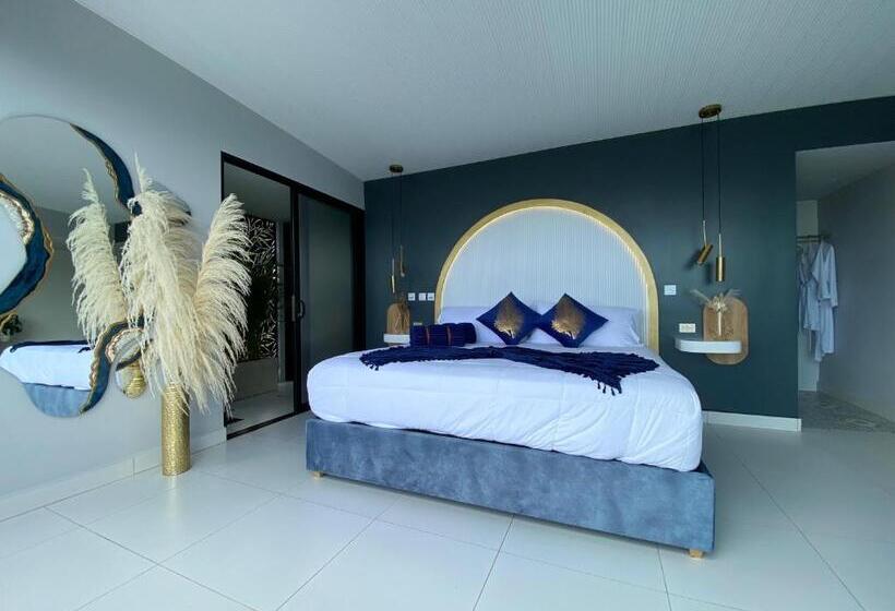 민박 La Font Ecolodge