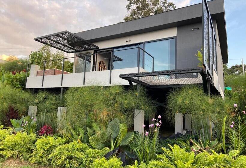 Bed and Breakfast La Font Ecolodge