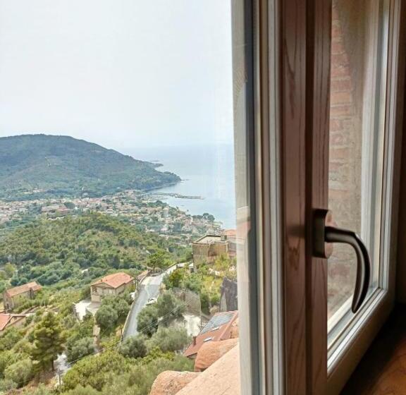 ベッドアンドブレックファースト La Mansarda