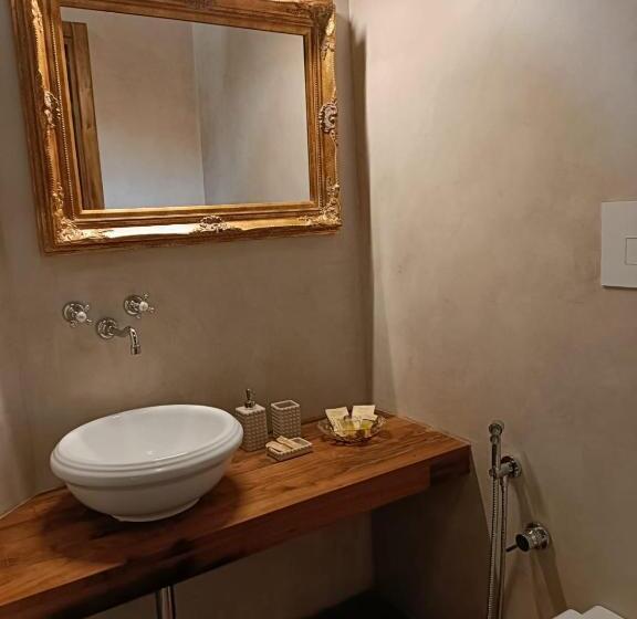 ベッドアンドブレックファースト La Mansarda