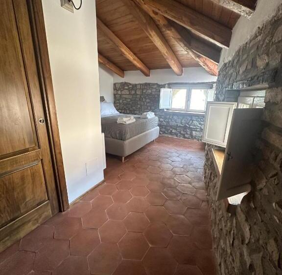 ベッドアンドブレックファースト La Mansarda