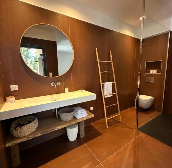 تختخواب و صبحانه Les Chambres Marcelle