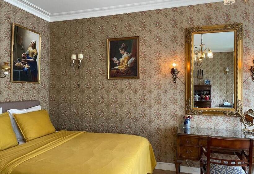 צימר Luxurious Classical Dutch Styled Room In City Centre Of The Hague