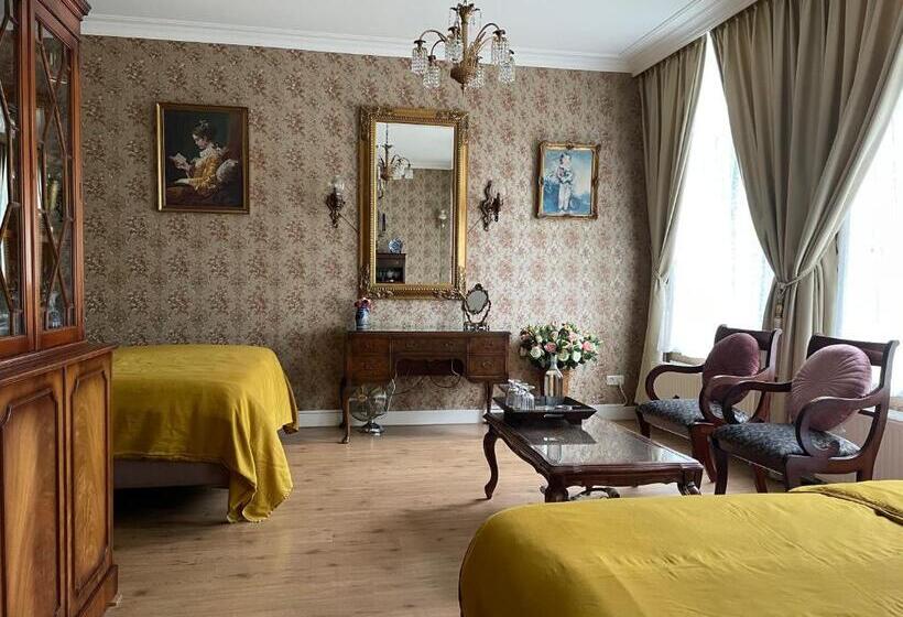 צימר Luxurious Classical Dutch Styled Room In City Centre Of The Hague