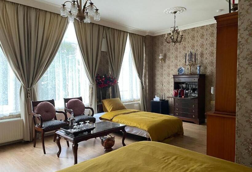 צימר Luxurious Classical Dutch Styled Room In City Centre Of The Hague