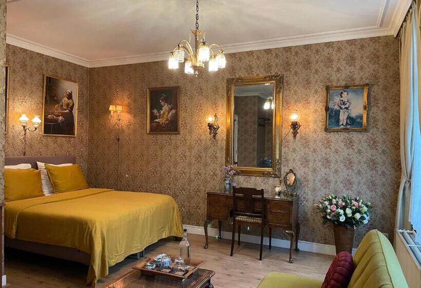 צימר Luxurious Classical Dutch Styled Room In City Centre Of The Hague
