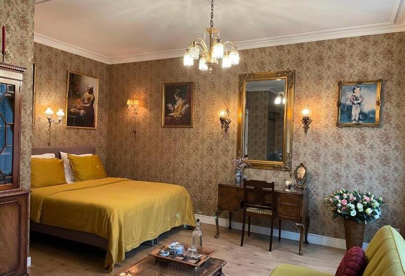 צימר Luxurious Classical Dutch Styled Room In City Centre Of The Hague
