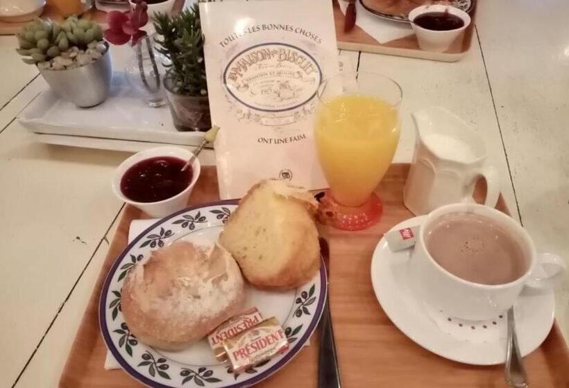 مبيت وإفطار Ma Maison Est La Vôtre