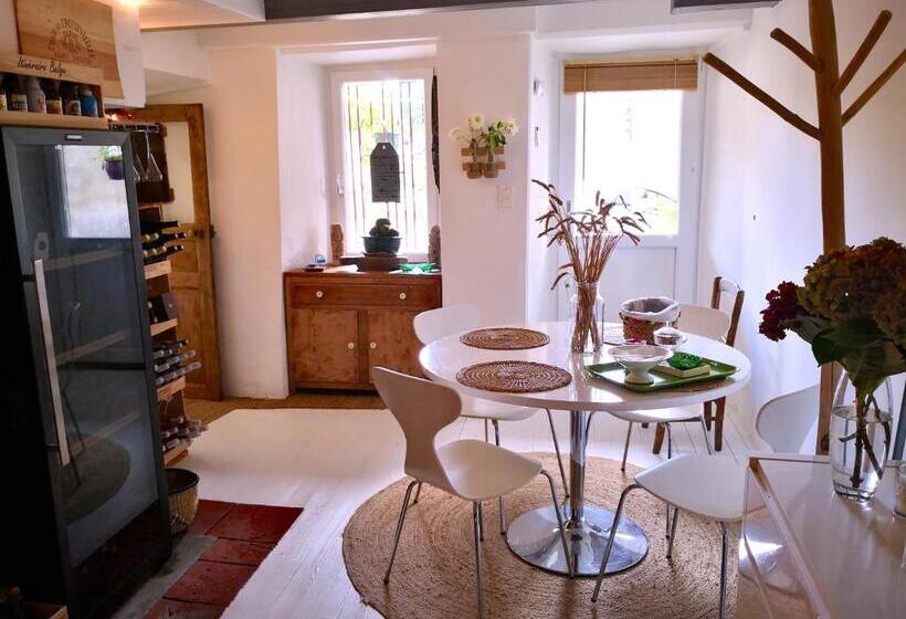 مبيت وإفطار Ma Maison Est La Vôtre