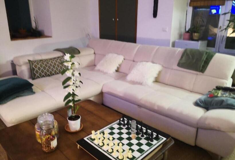 مبيت وإفطار Ma Maison Est La Vôtre